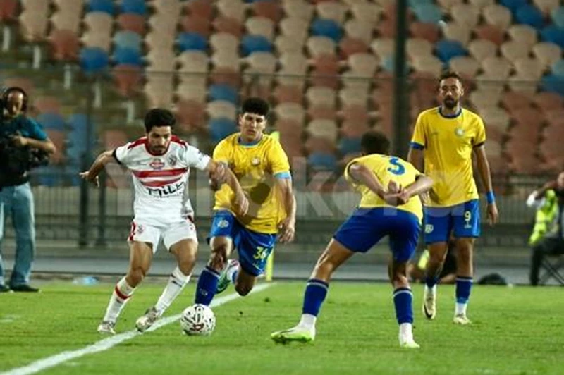 الزمالك والإسماعيلي